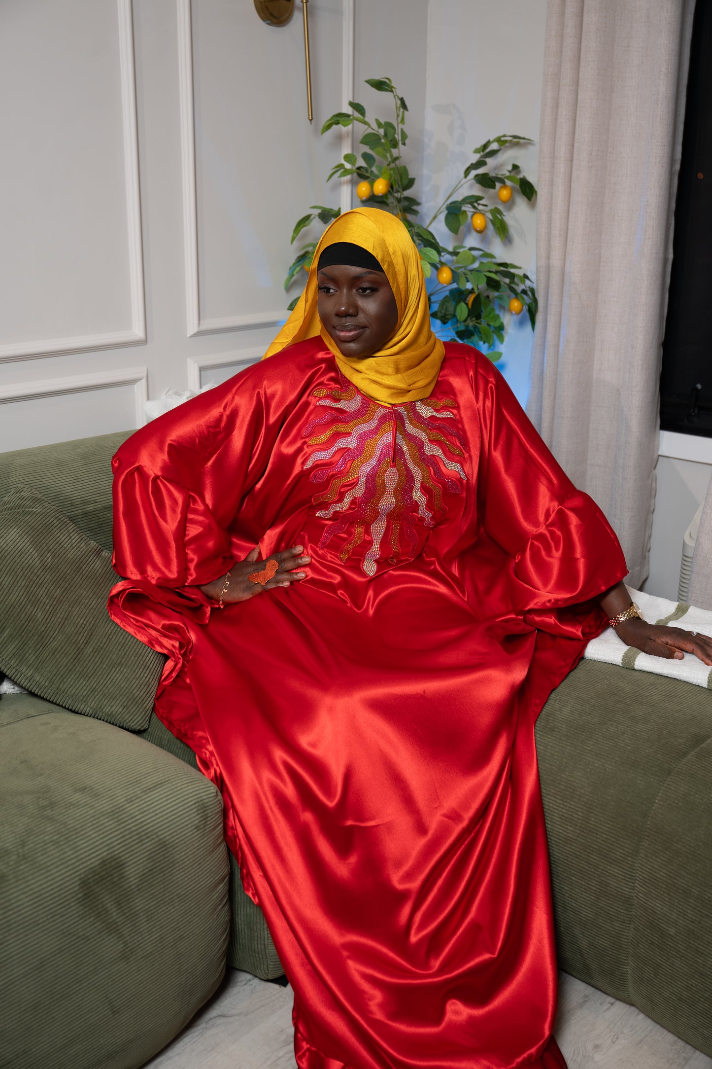 Robe Absatou