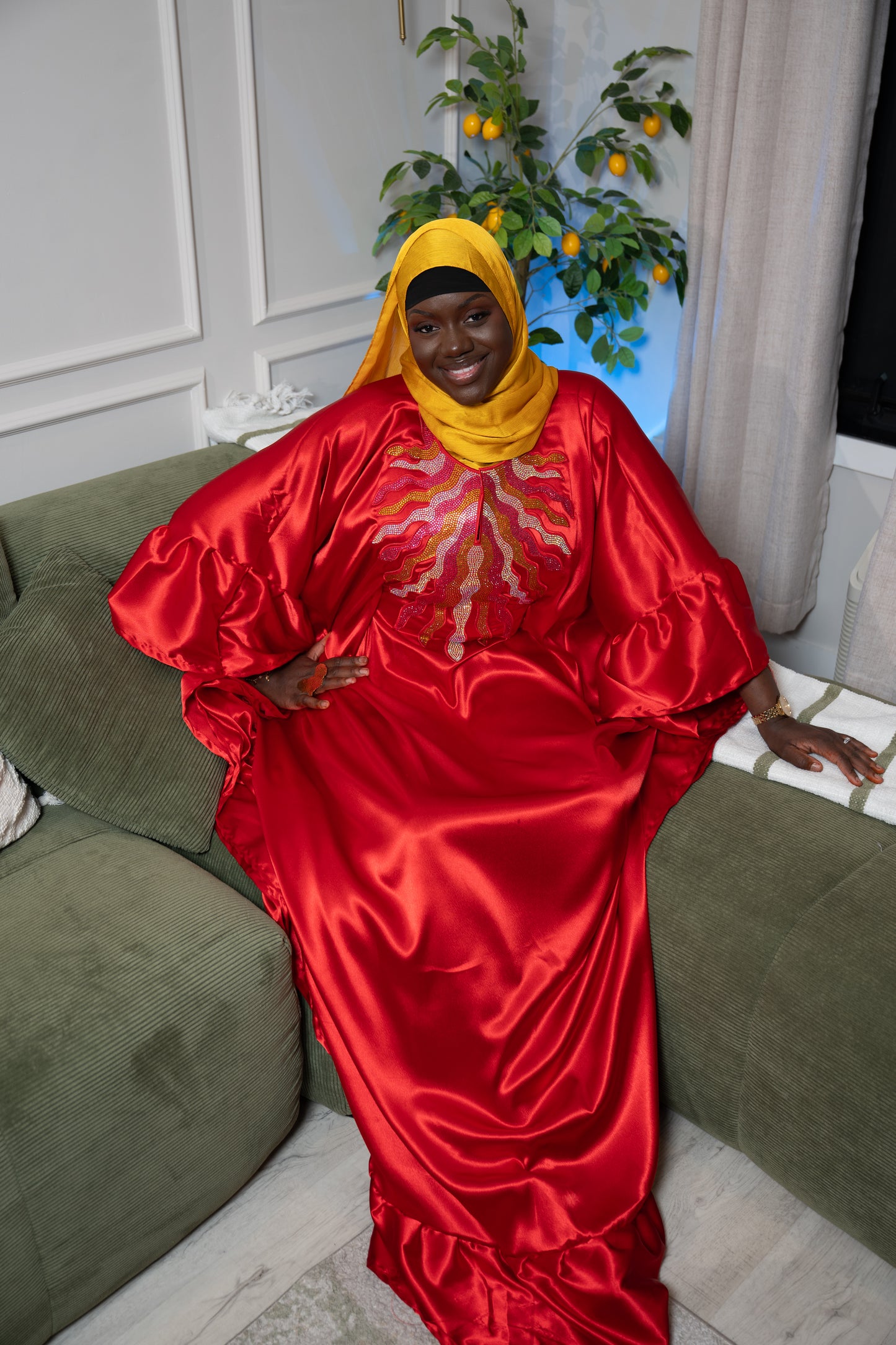 Robe Absatou