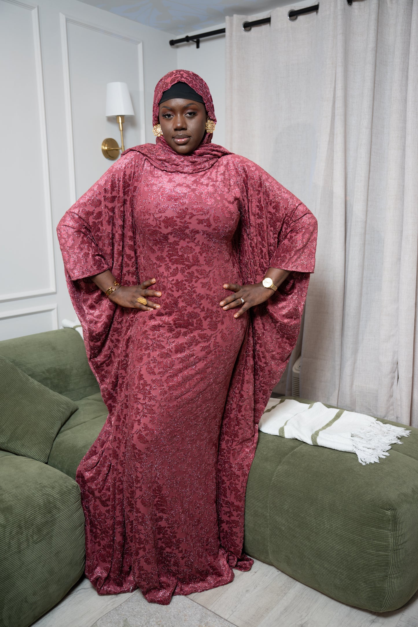 Robe Aicha
