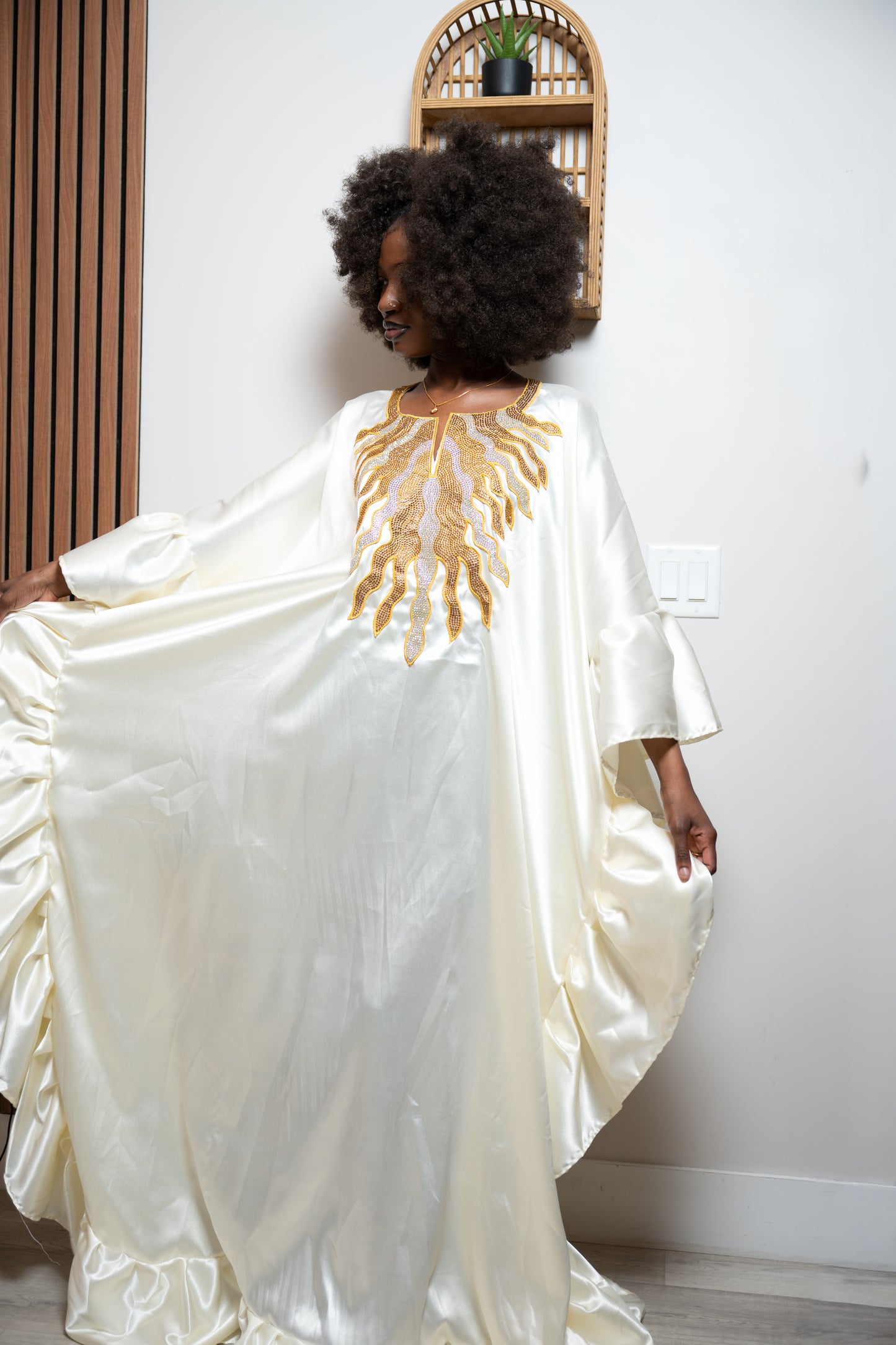 Robe Absatou