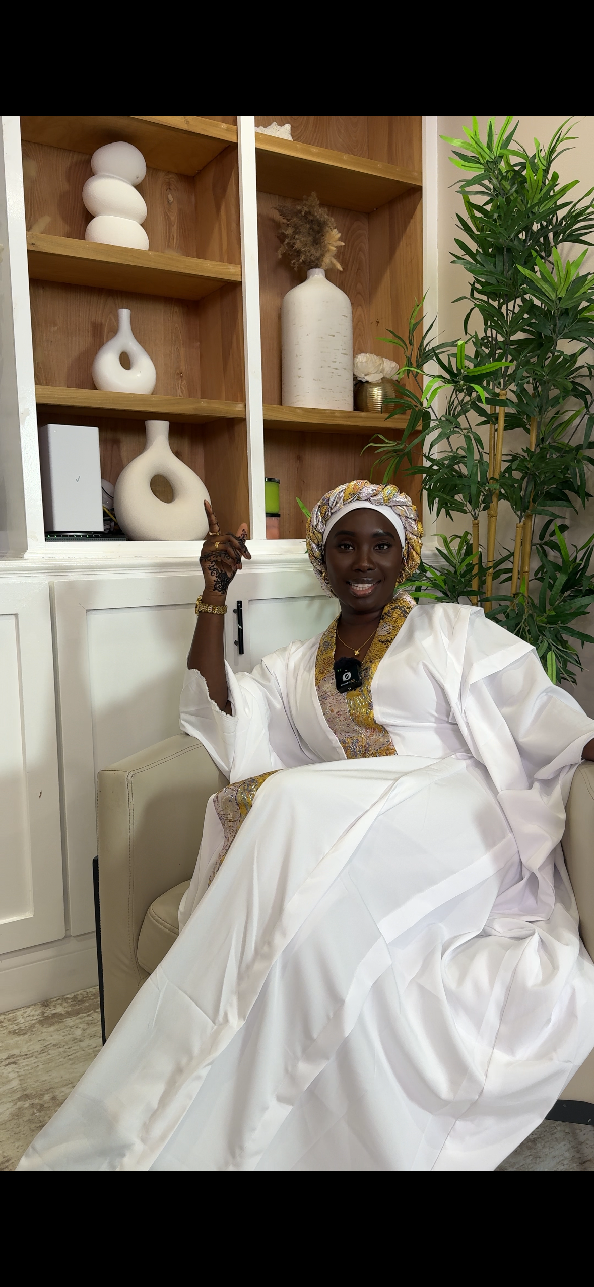 Robe Khadijatou