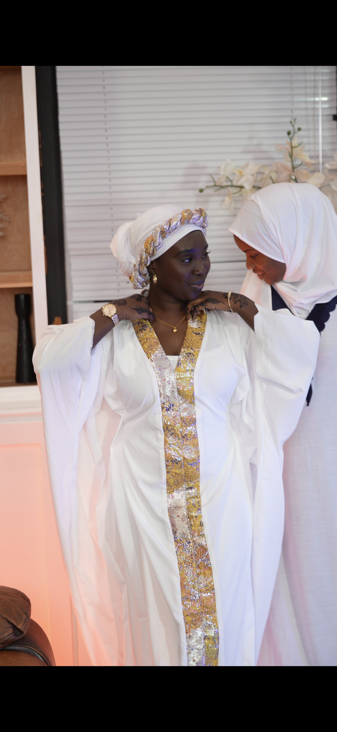 Robe Khadijatou