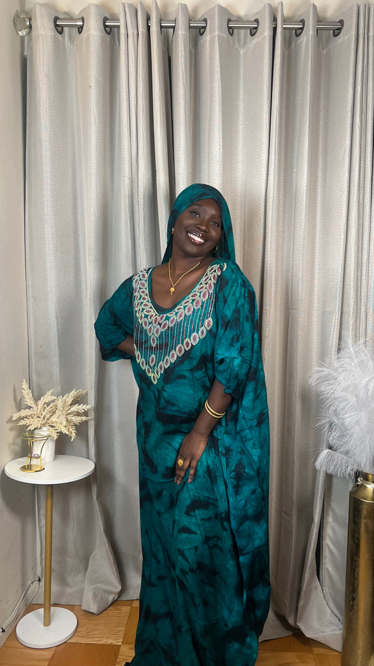 Sparkly Fatou Dress