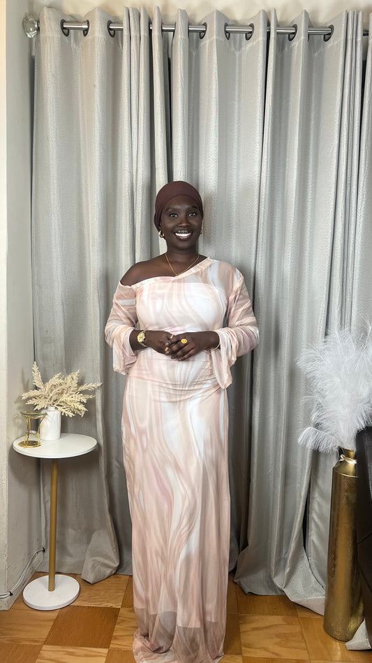 Ava Dress Off shoulder