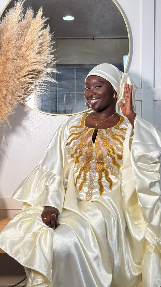 Robe Absatou