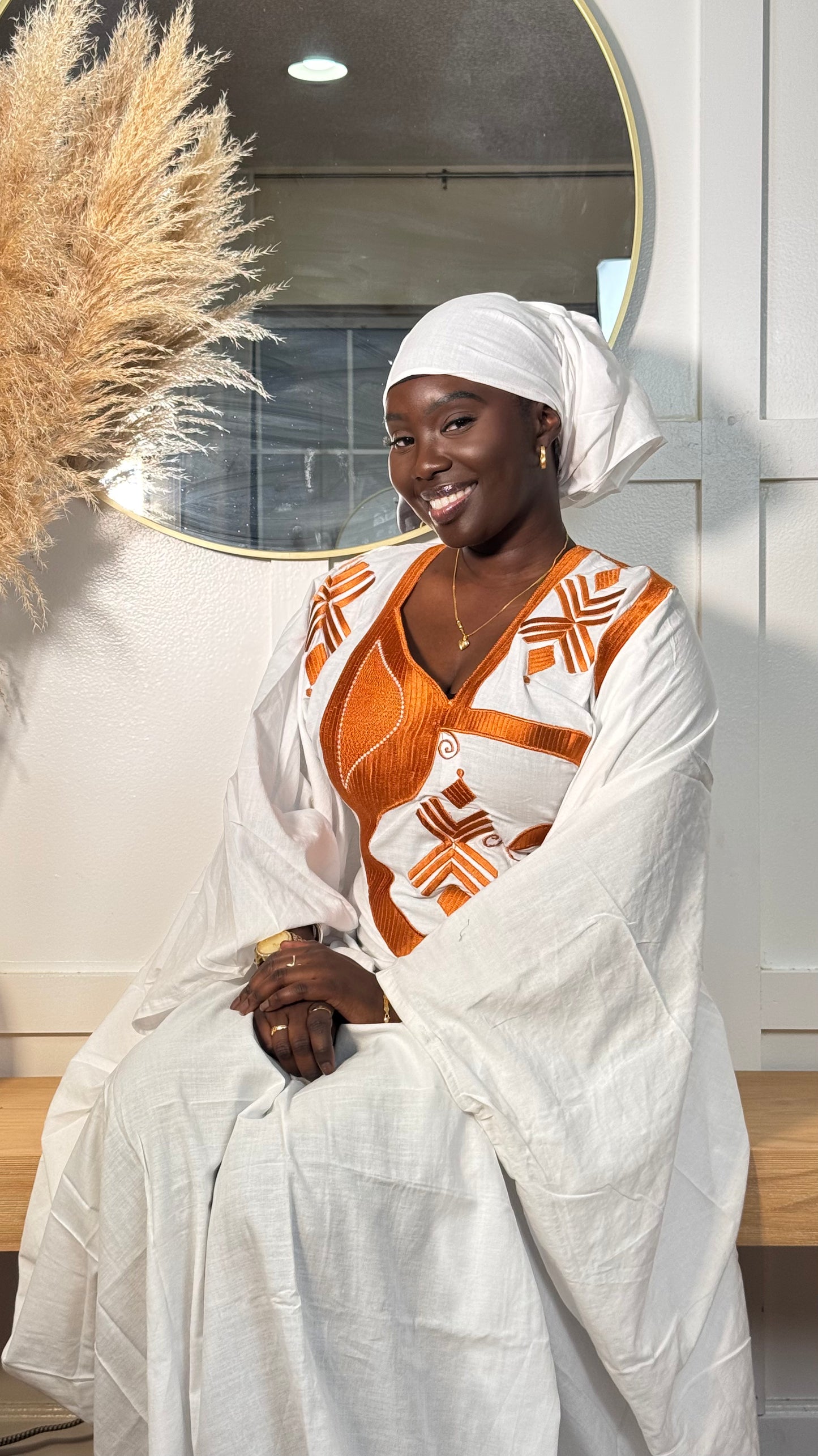 Robe Mame Bousso