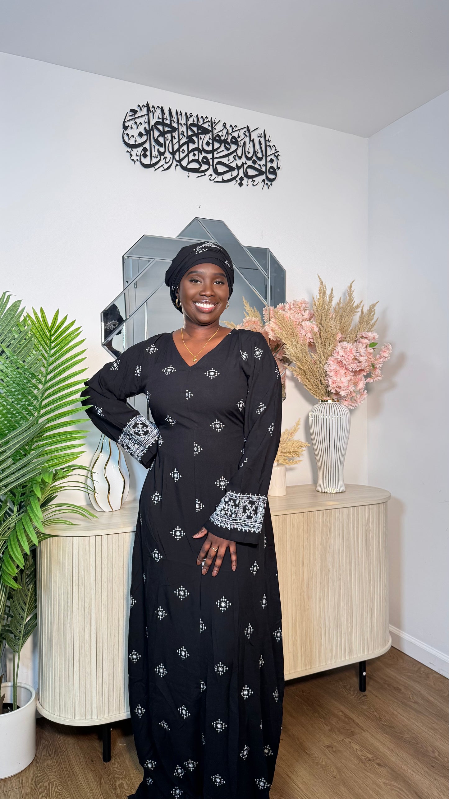 Robe Mariama