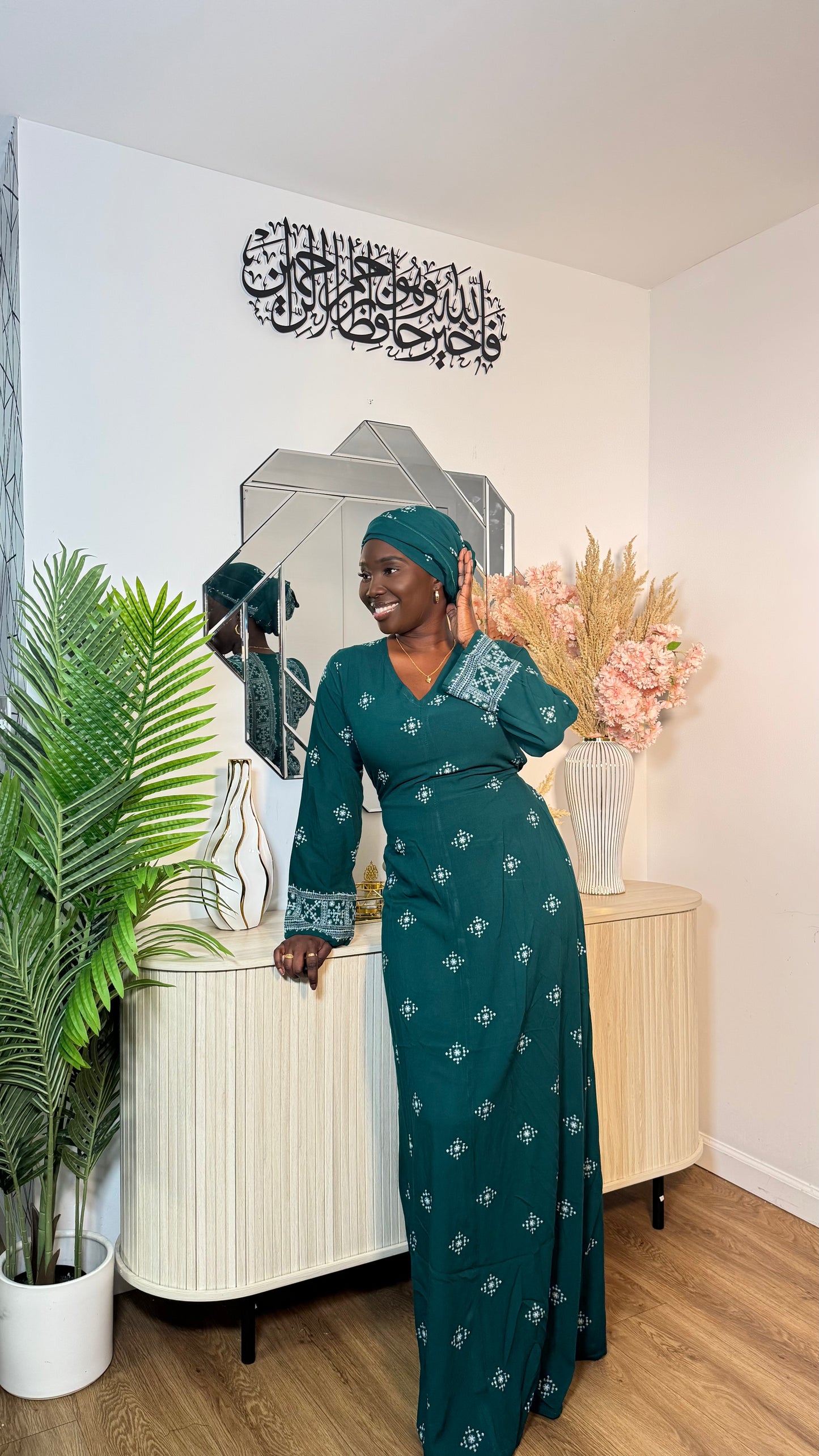 Robe Mariama