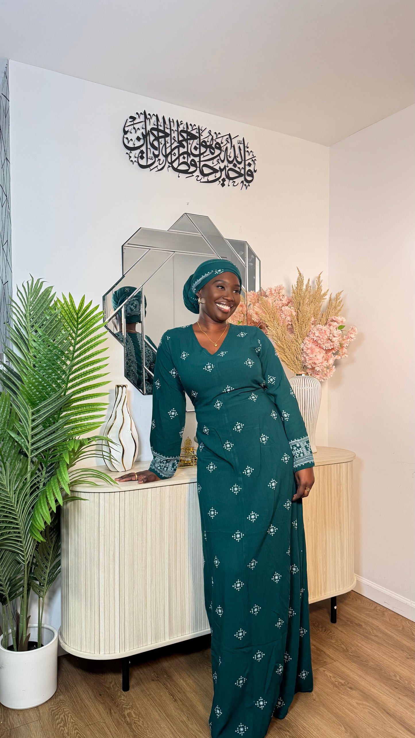 Robe Mariama