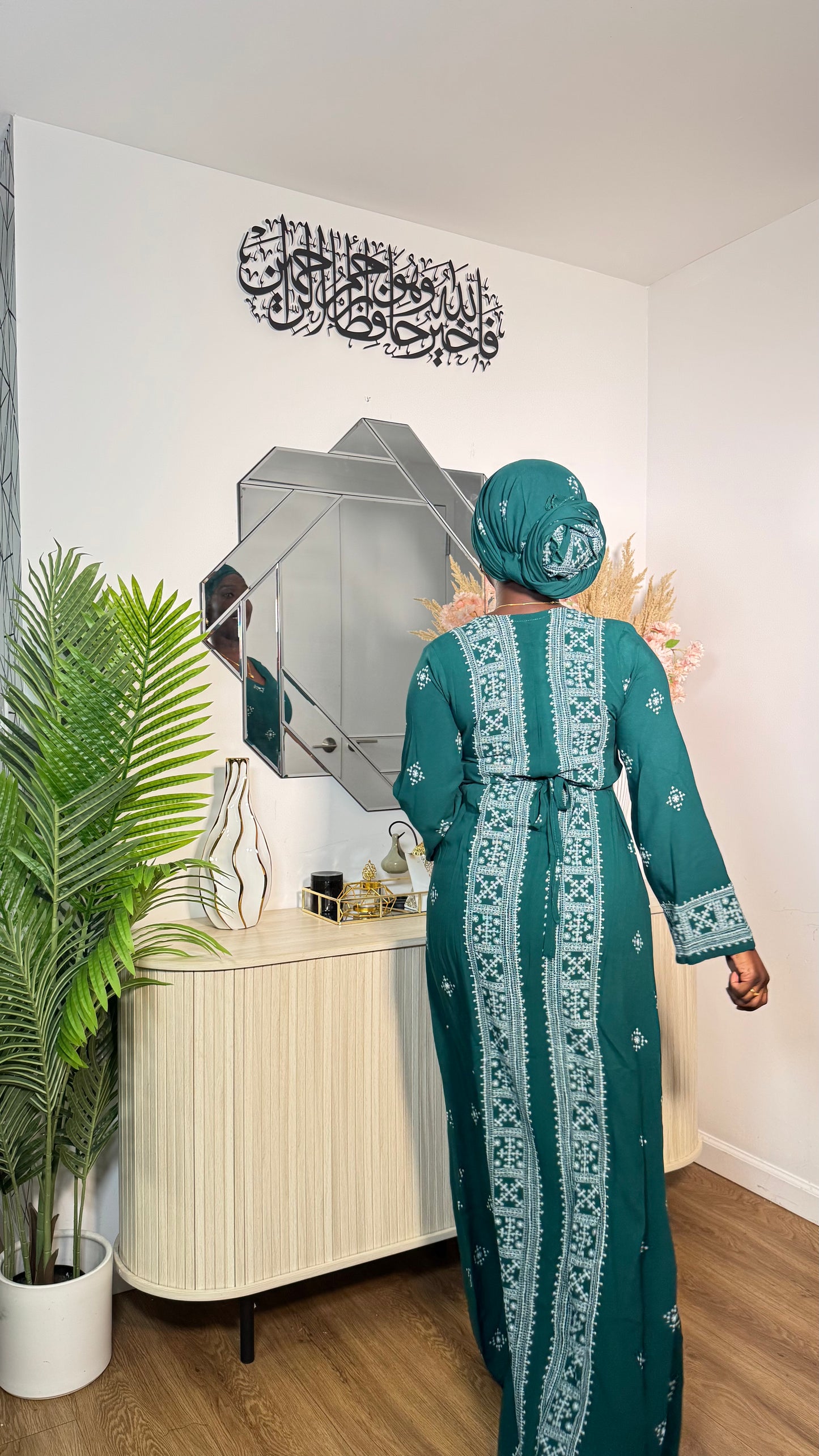 Robe Mariama