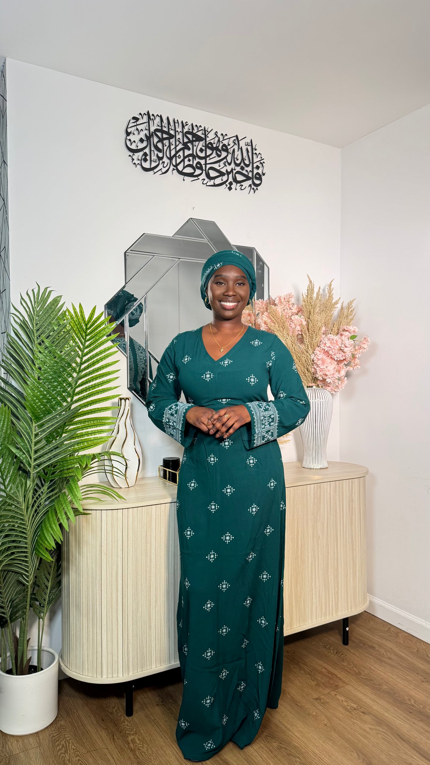 Robe Mariama