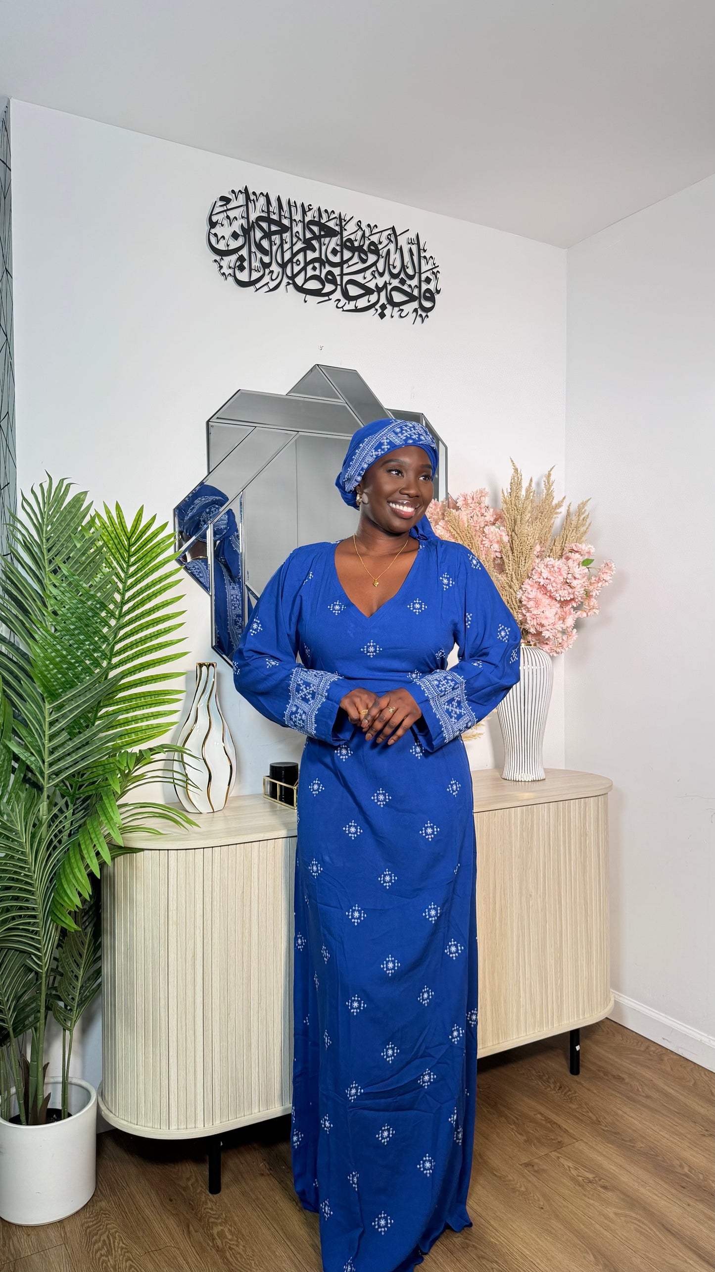 Robe Mariama