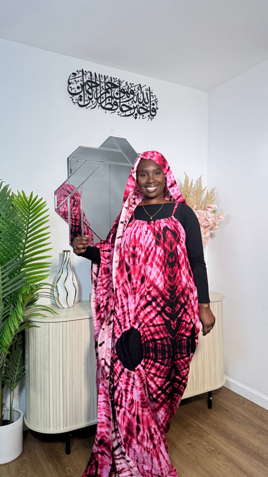 Dakar Melhfa Dress- Tall Girls