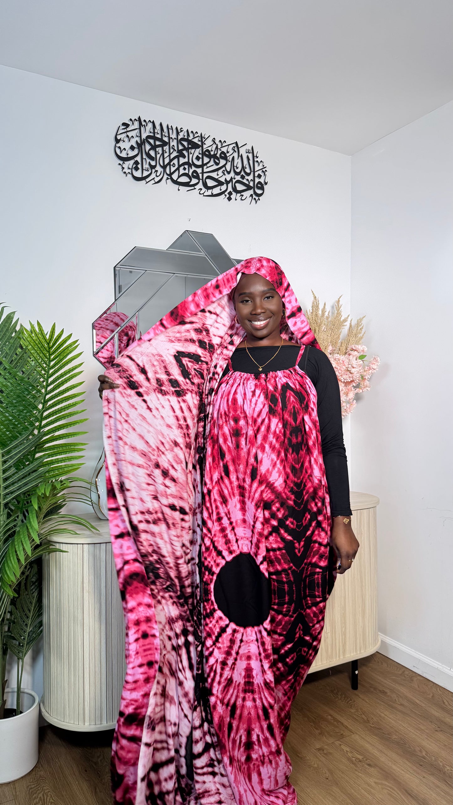 Dakar Melhfa Dress- Tall Girls