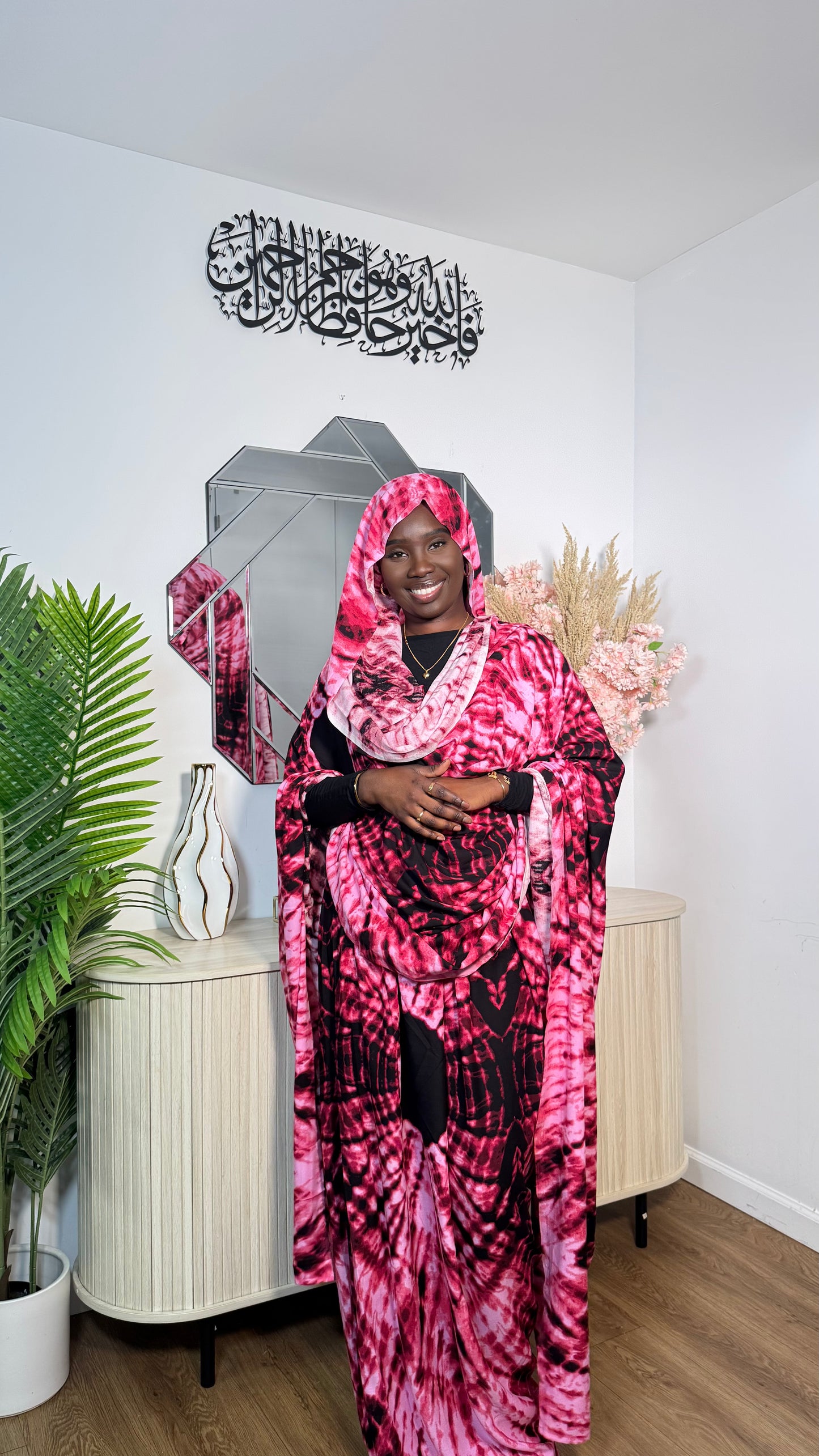 Dakar Melhfa Dress- Tall Girls