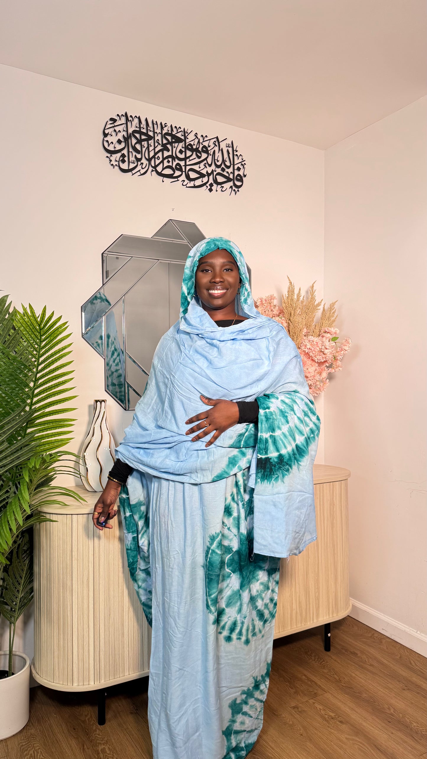 Dakar Melhfa Dress