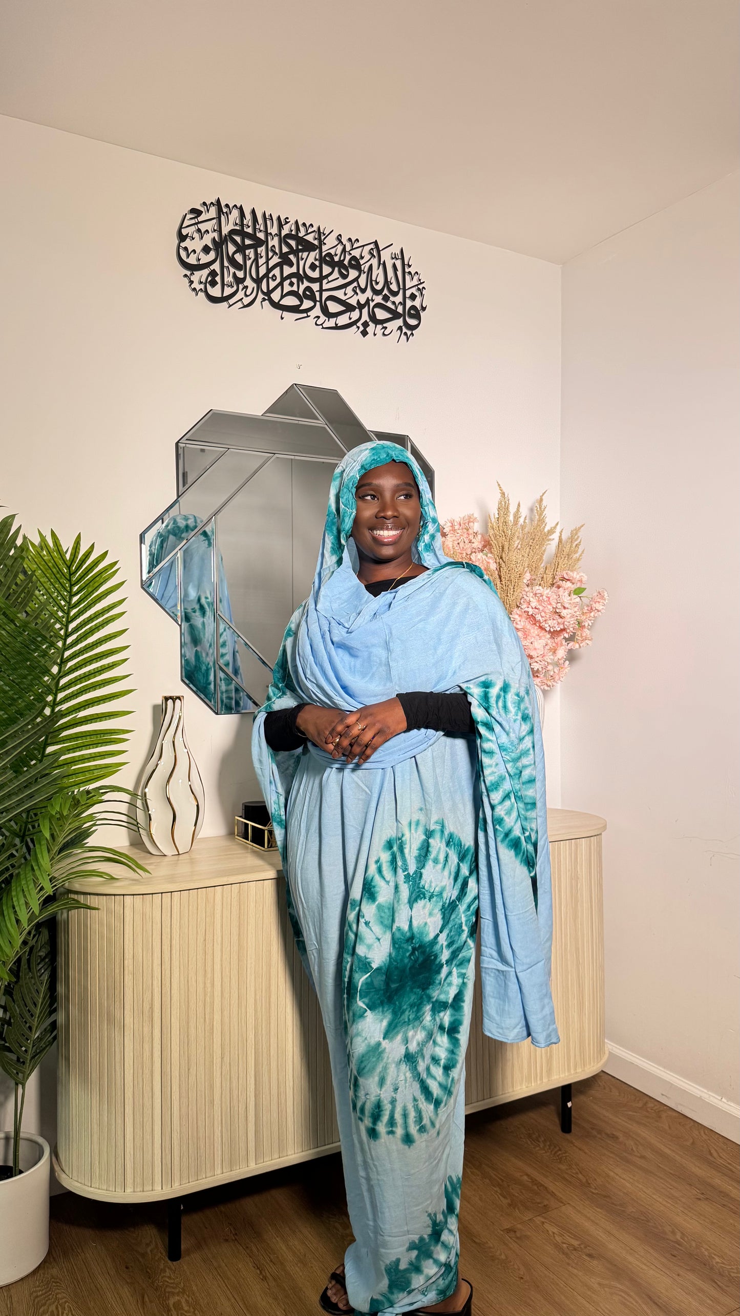 Dakar Melhfa Dress