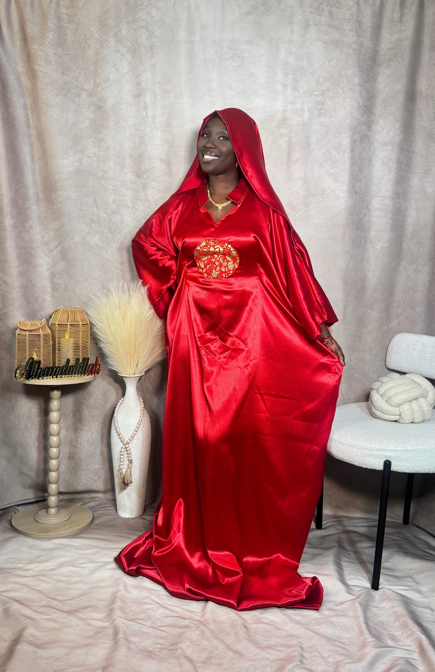 Robe Coumba