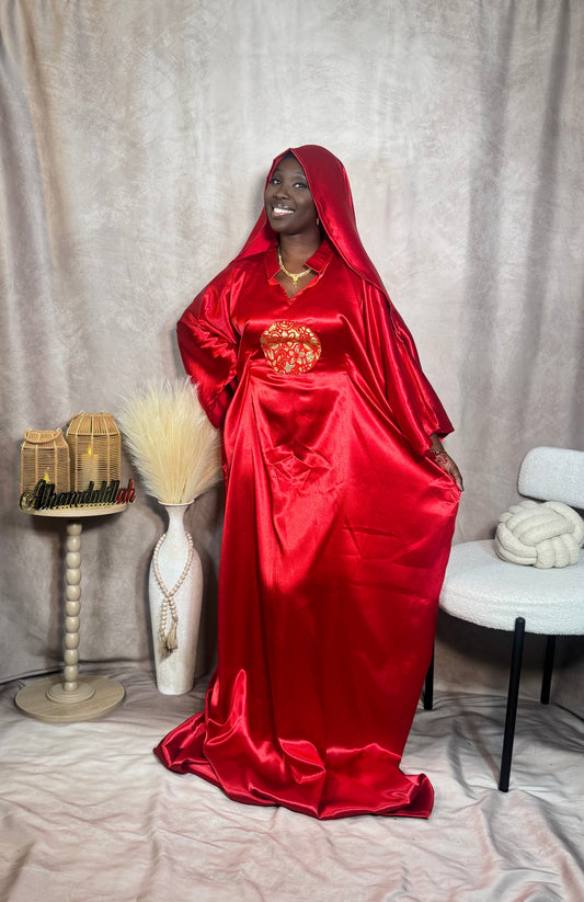 Robe Coumba