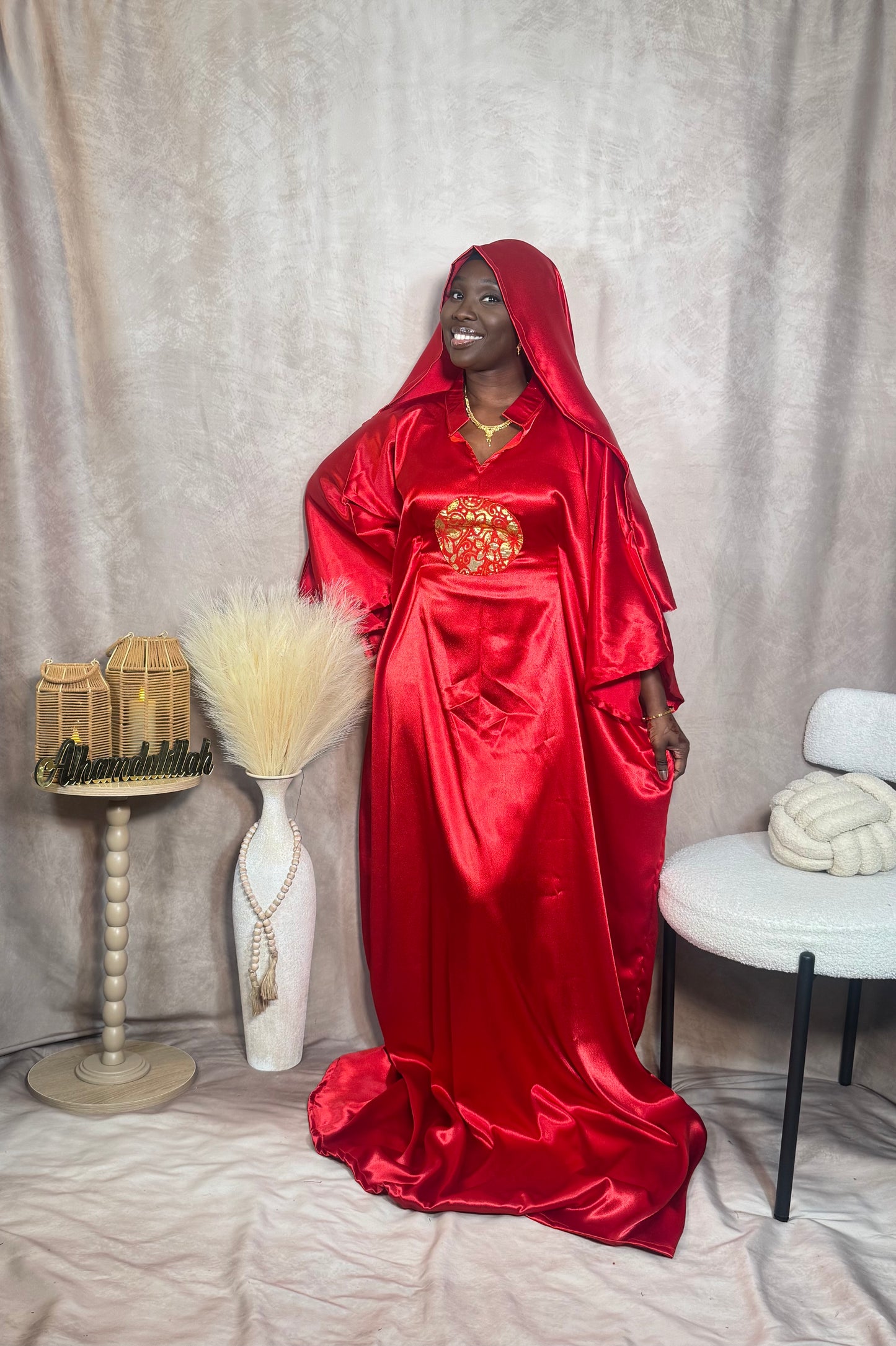 Robe Coumba