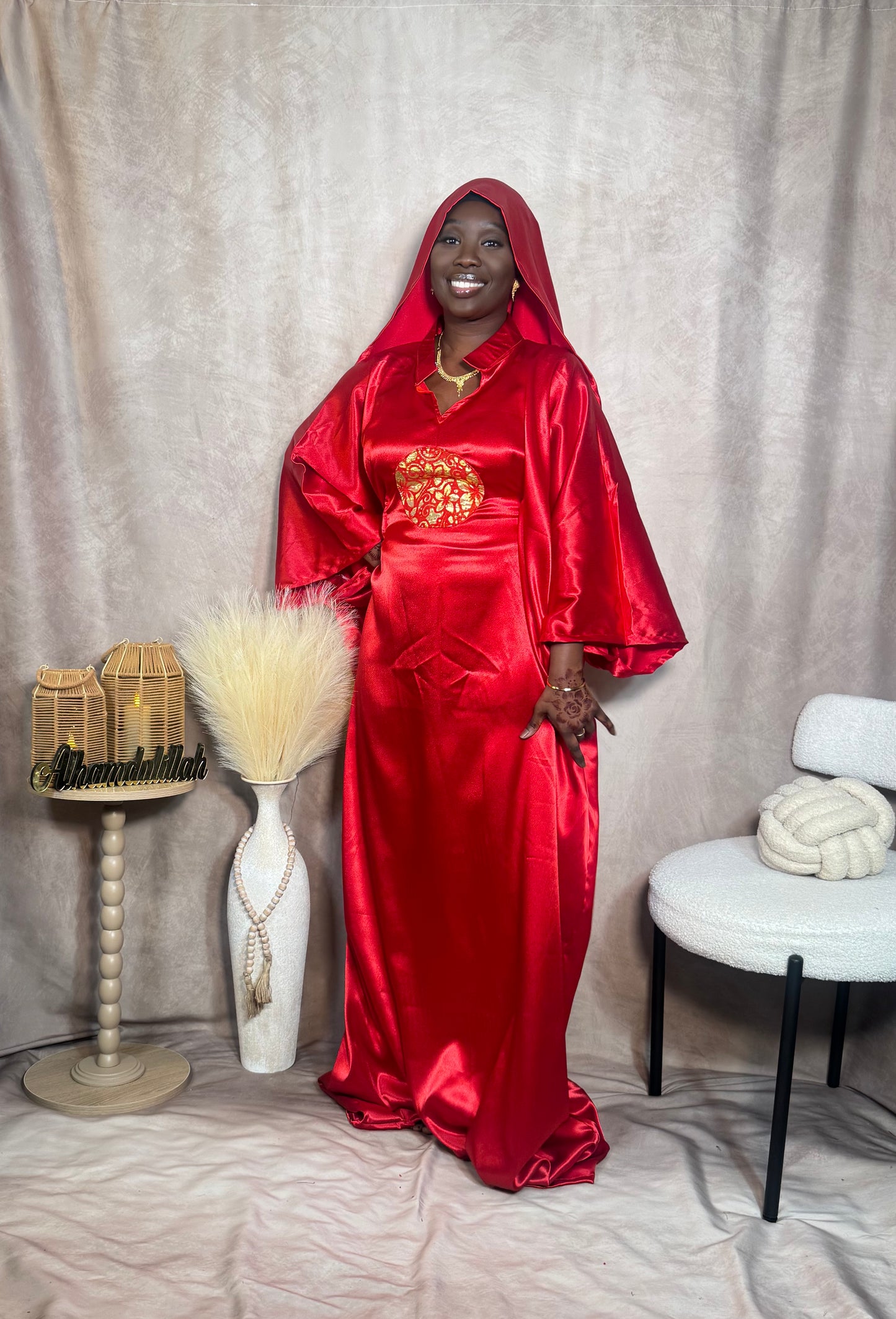Robe Coumba
