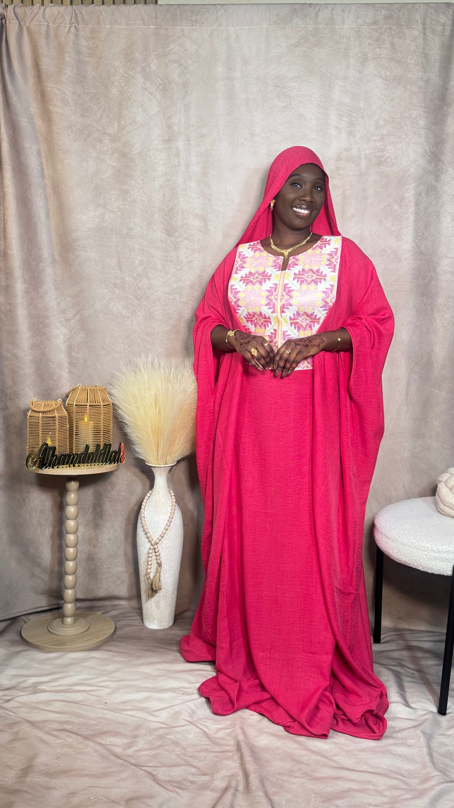 Robe Mame Diarra