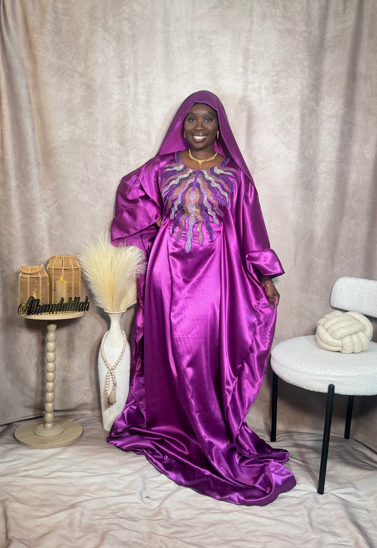 Robe Absatou