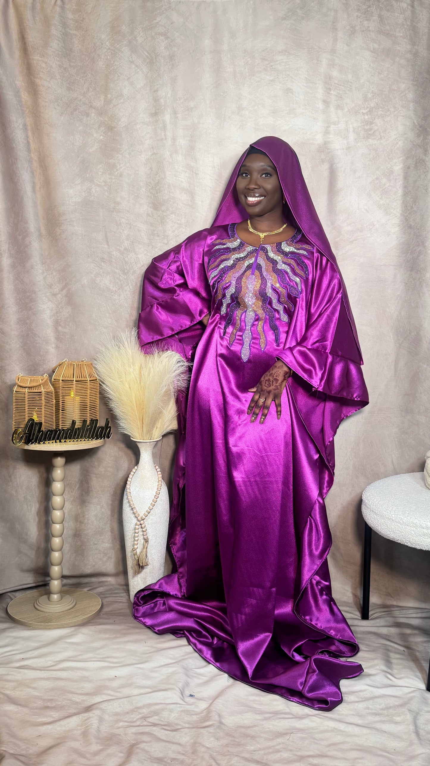 Robe Absatou