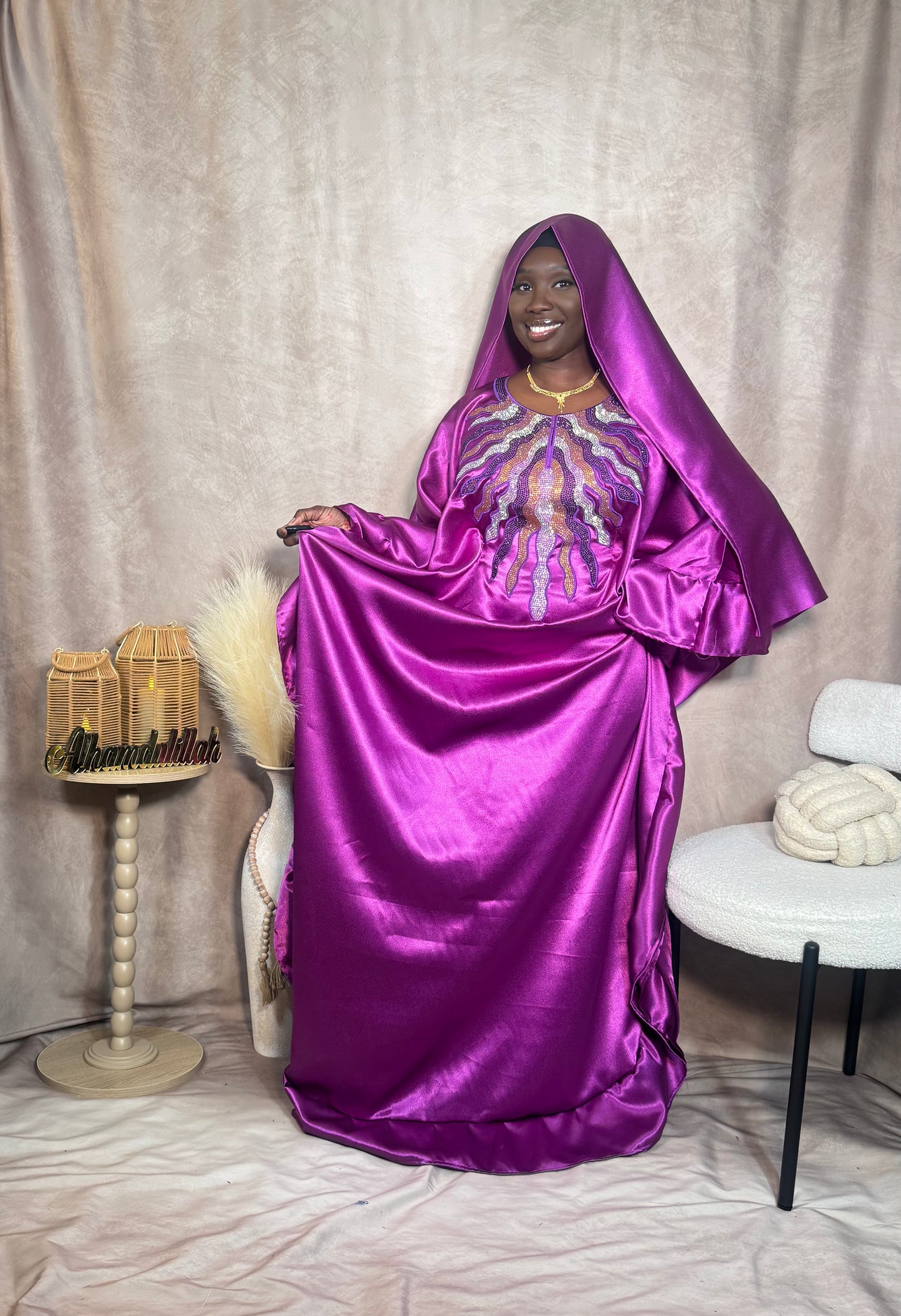 Robe Absatou