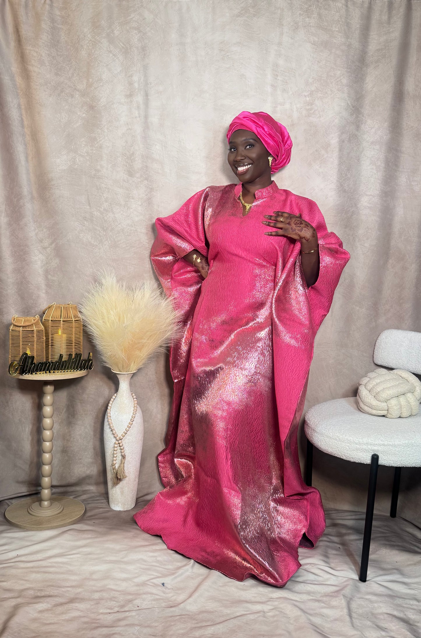 Robe Astou