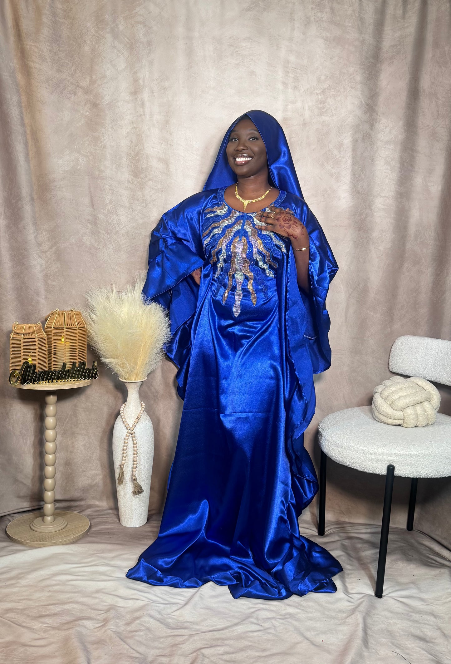 Robe Absatou