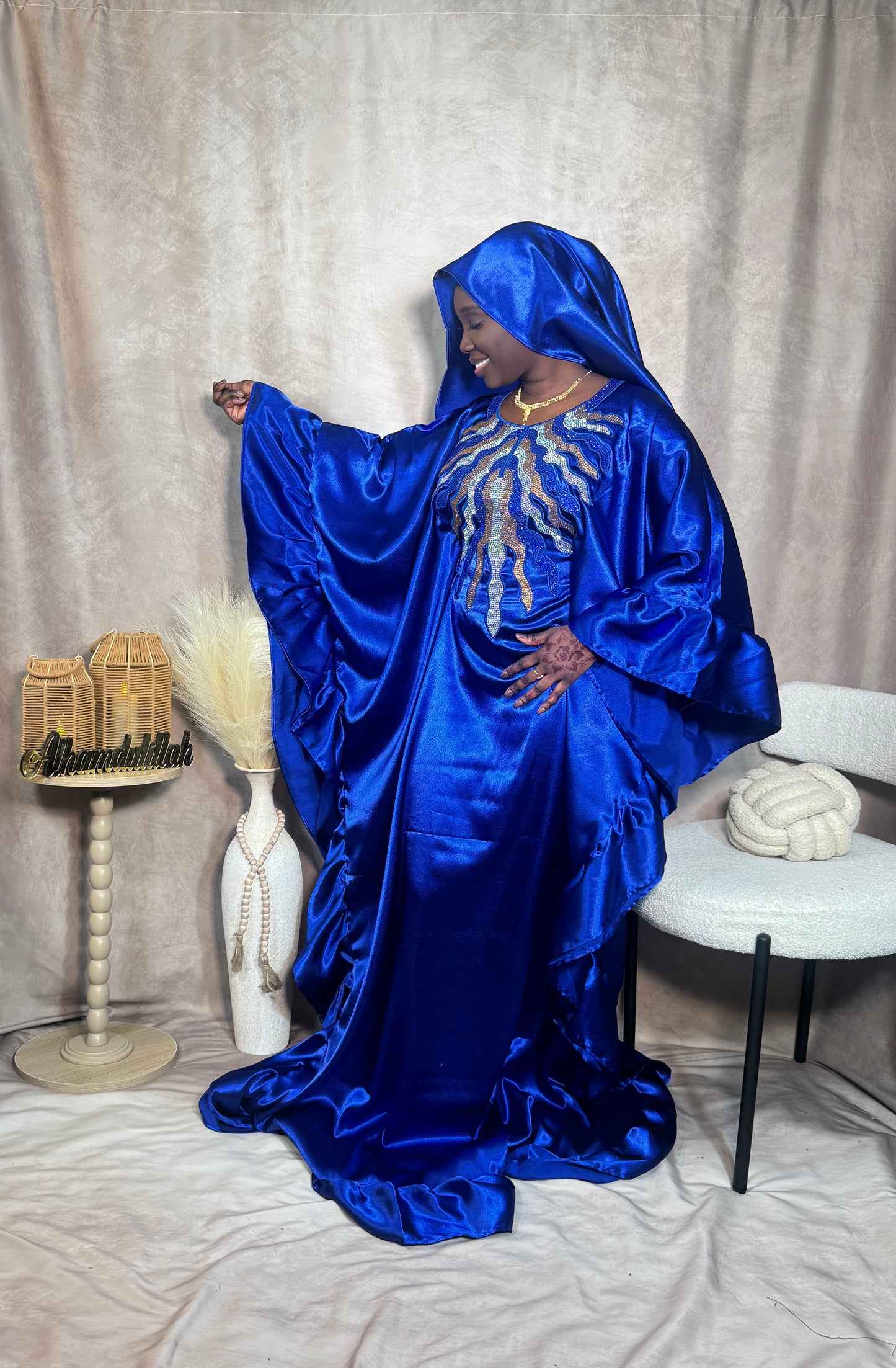 Robe Absatou