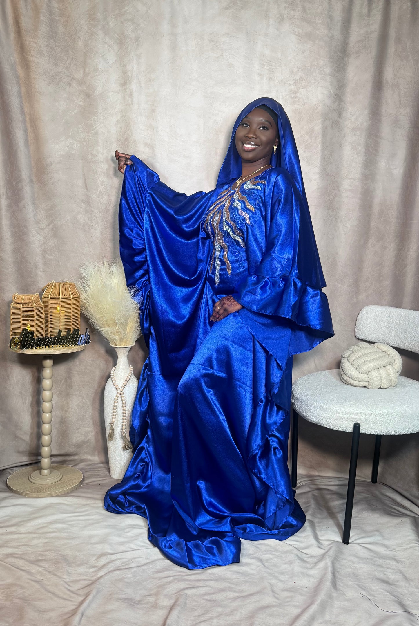 Robe Absatou