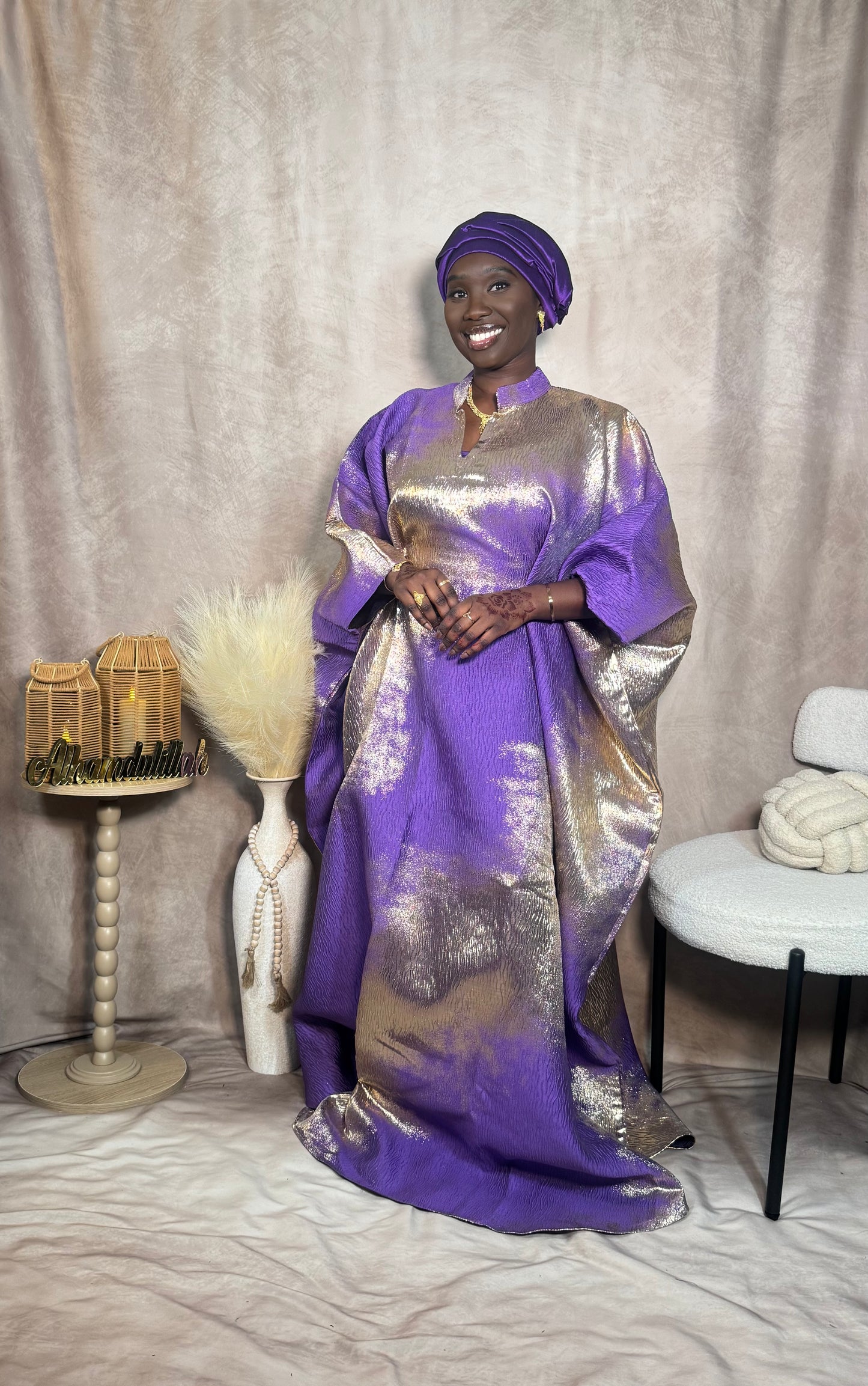 Robe Astou