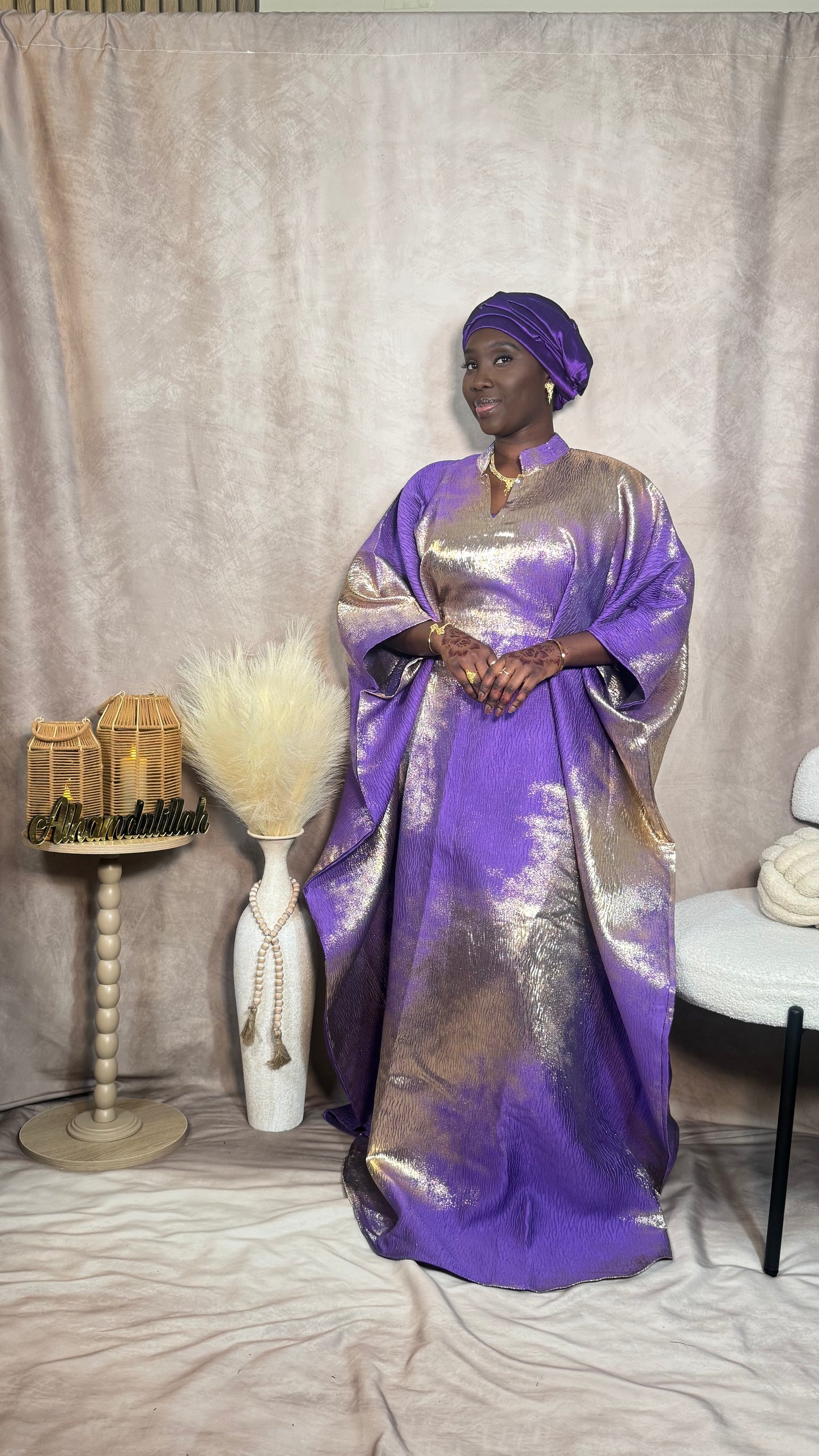 Robe Astou
