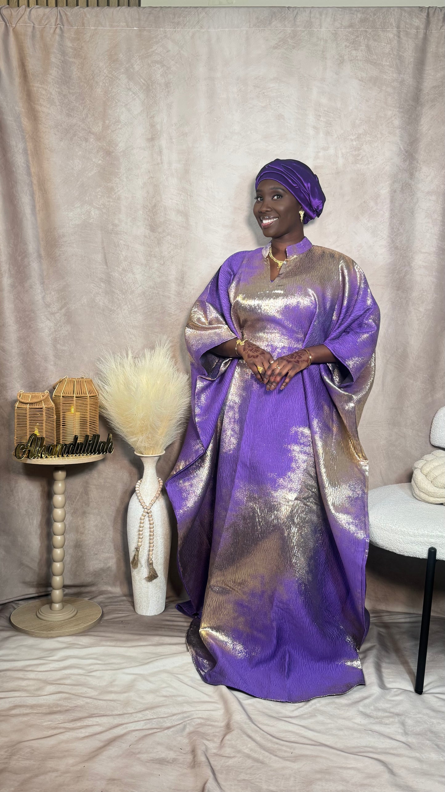 Robe Astou