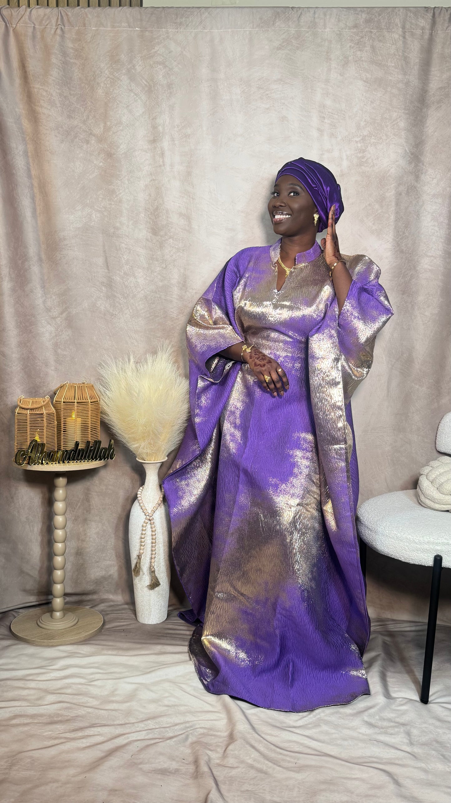 Robe Astou