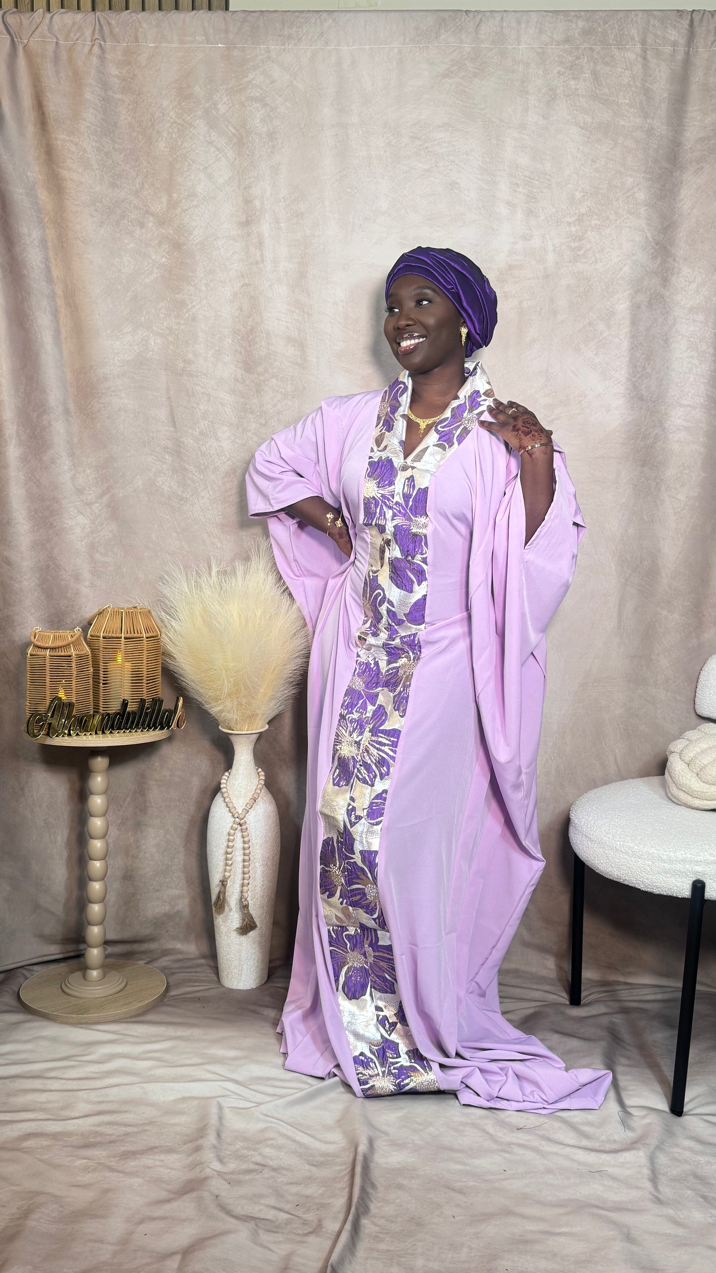 Robe Khadijatou