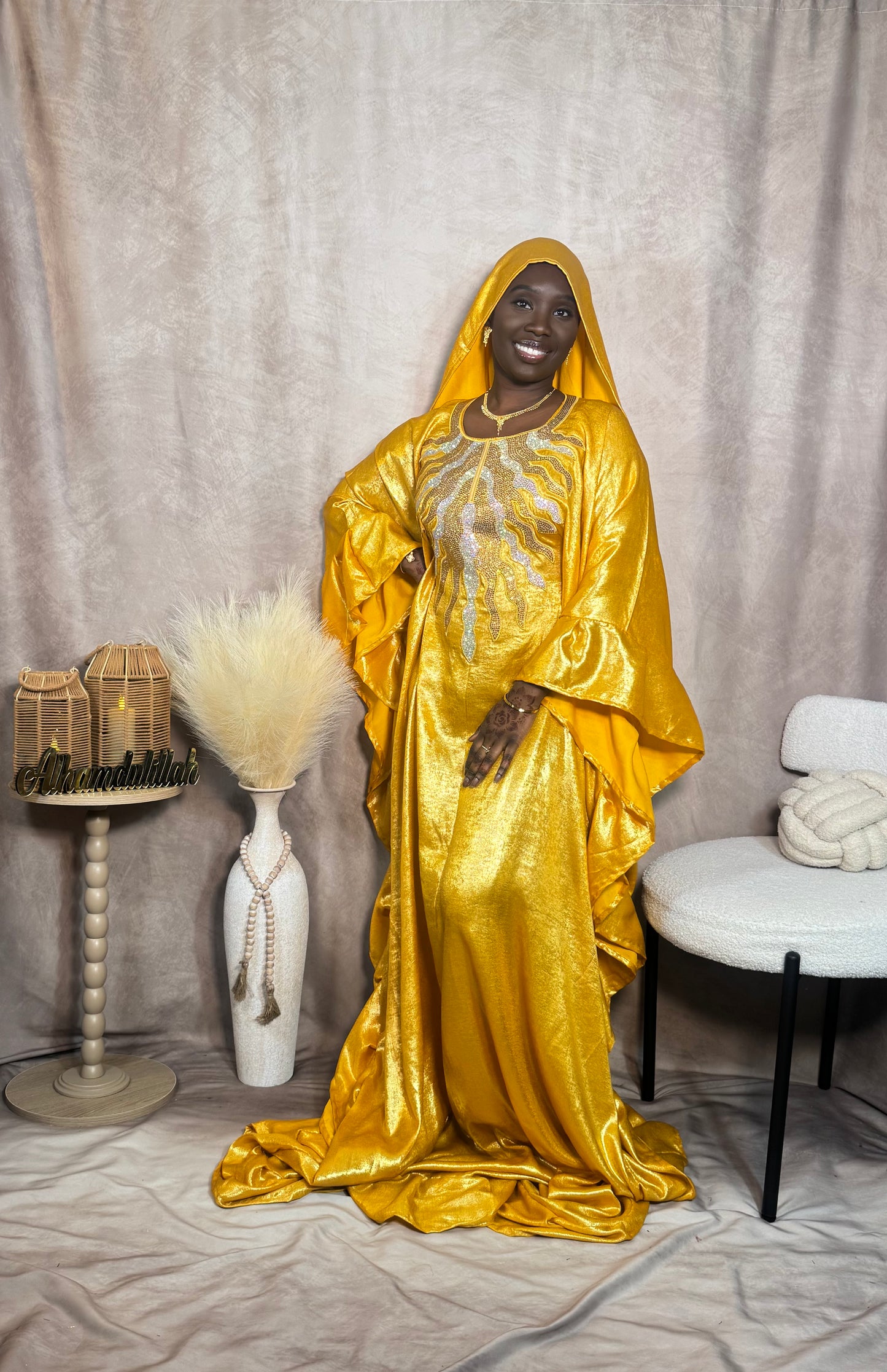 Robe Absatou