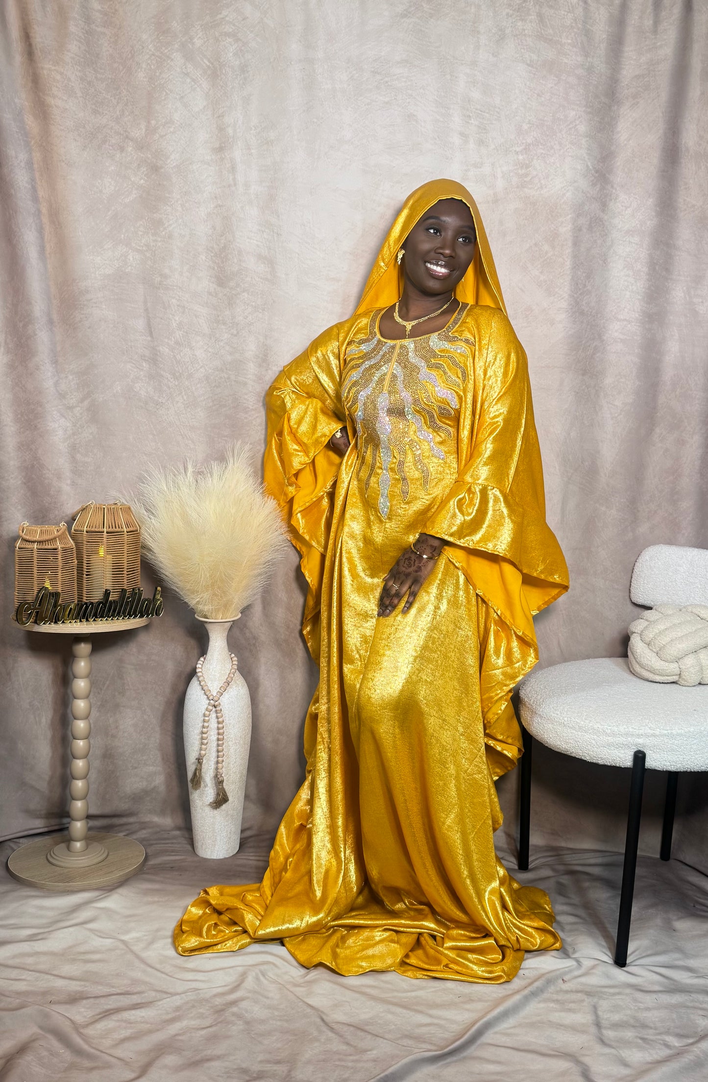 Robe Absatou