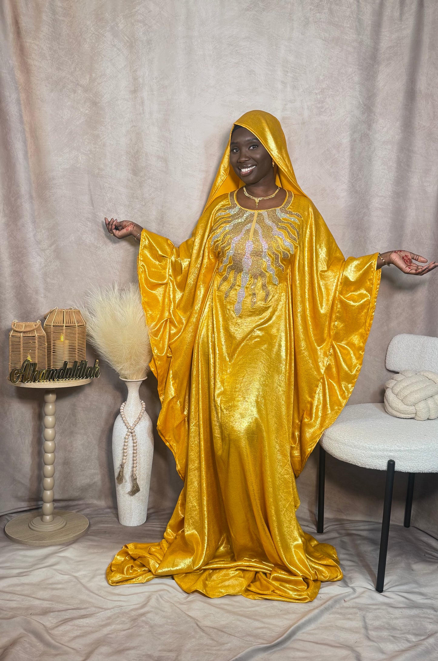 Robe Absatou