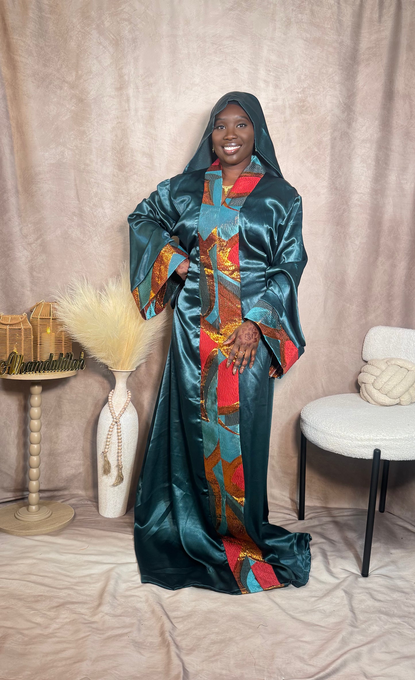 Bineta Robe Dress