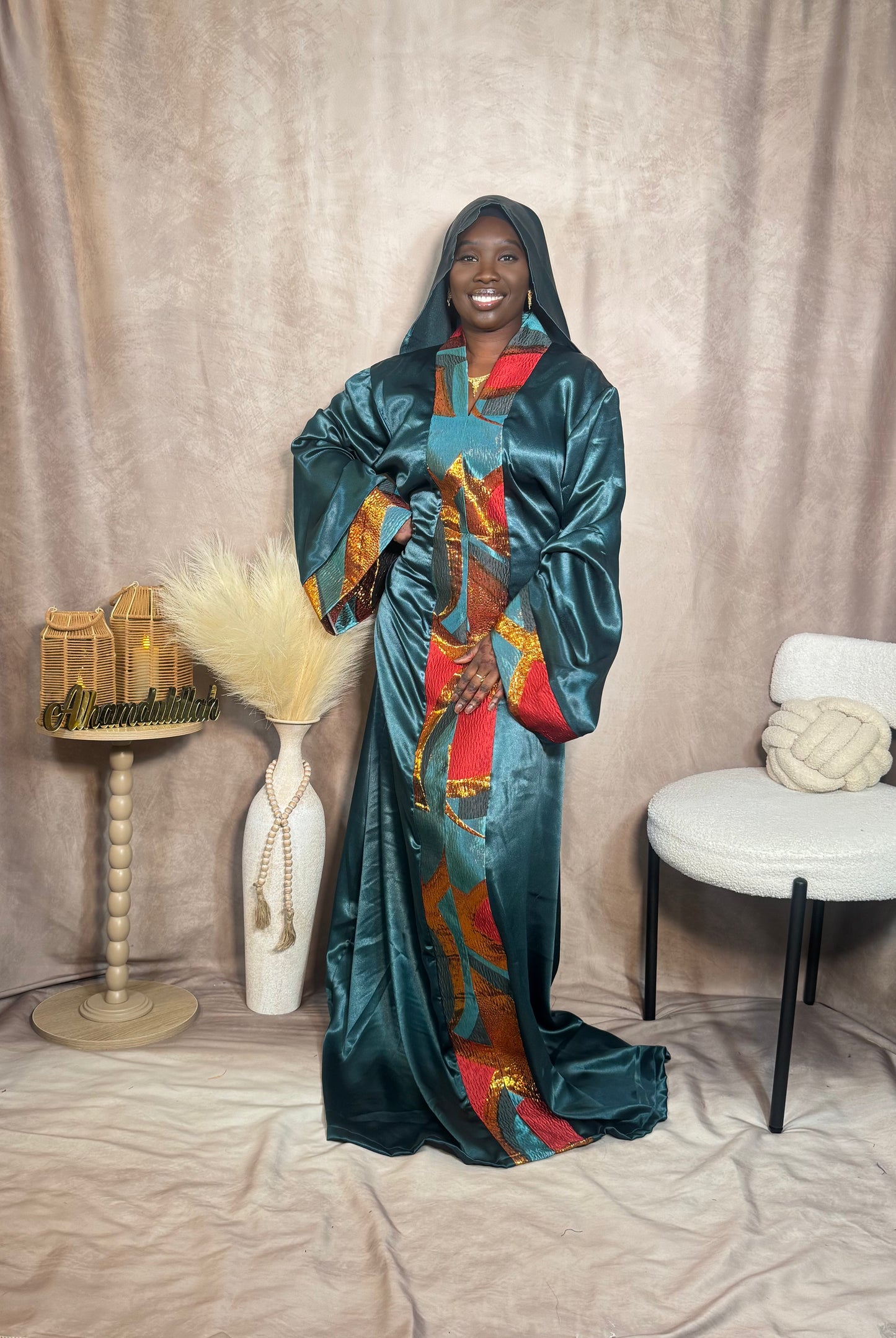 Bineta Robe Dress