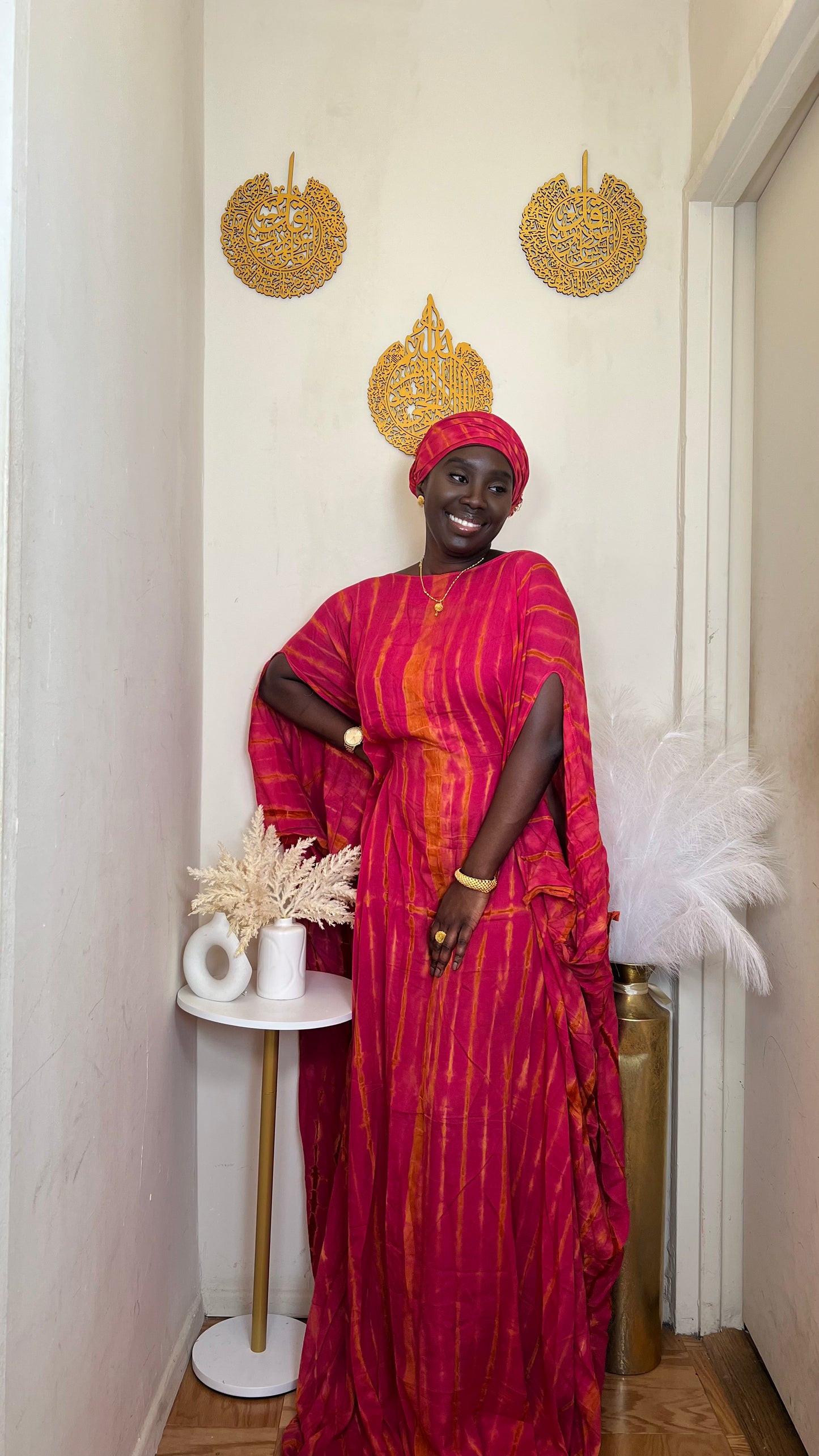 Robe Mariama