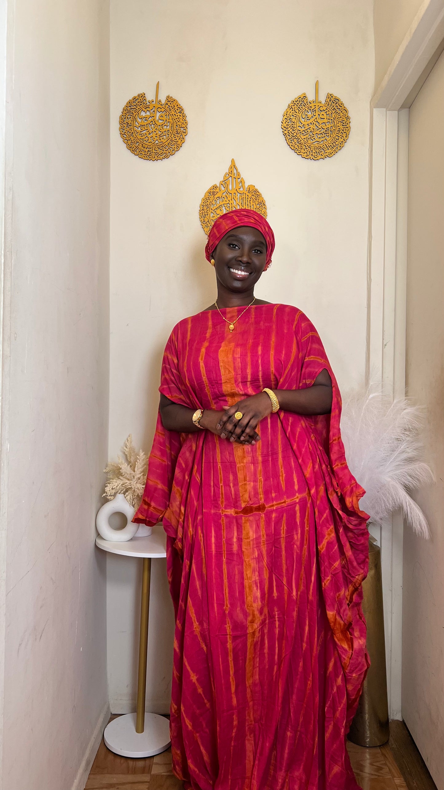 Robe Mariama