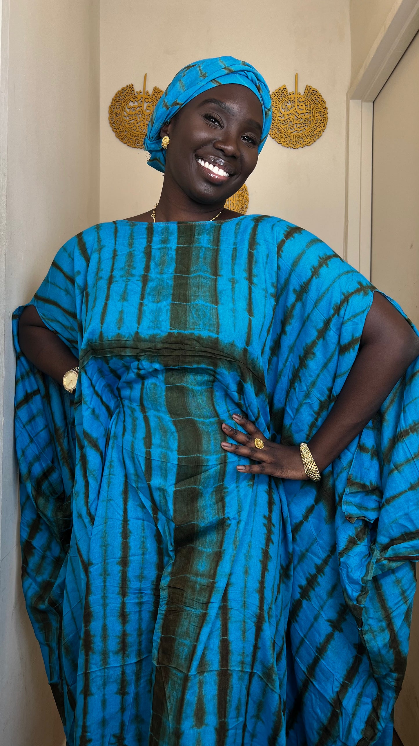 Robe Mariama
