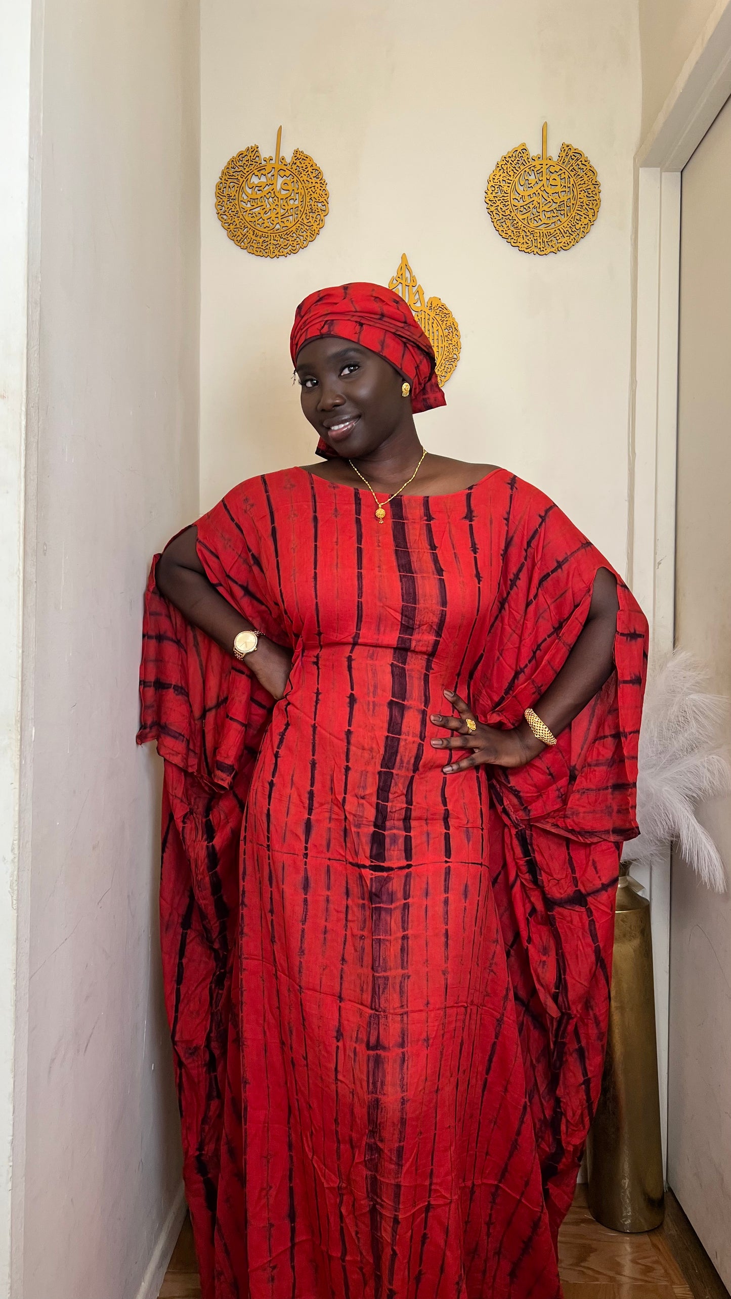 Robe Mariama