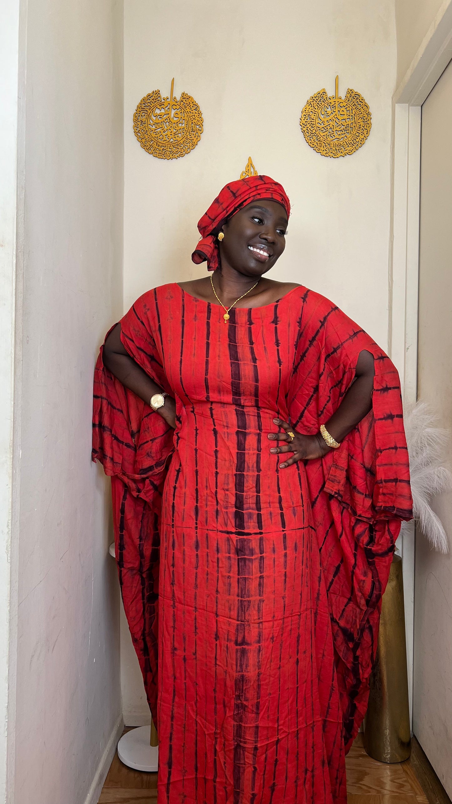 Robe Mariama