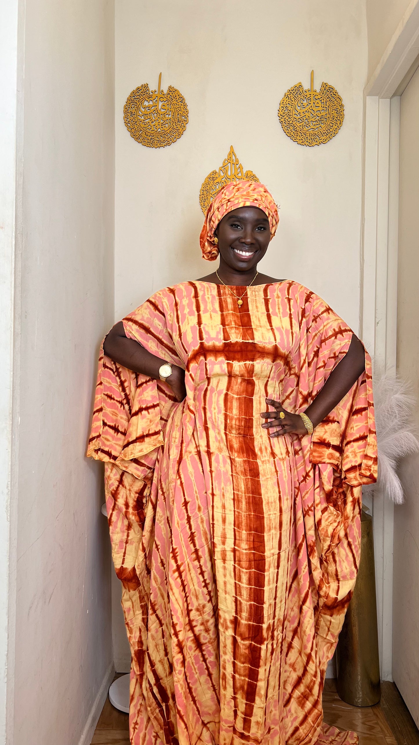 Robe Mariama