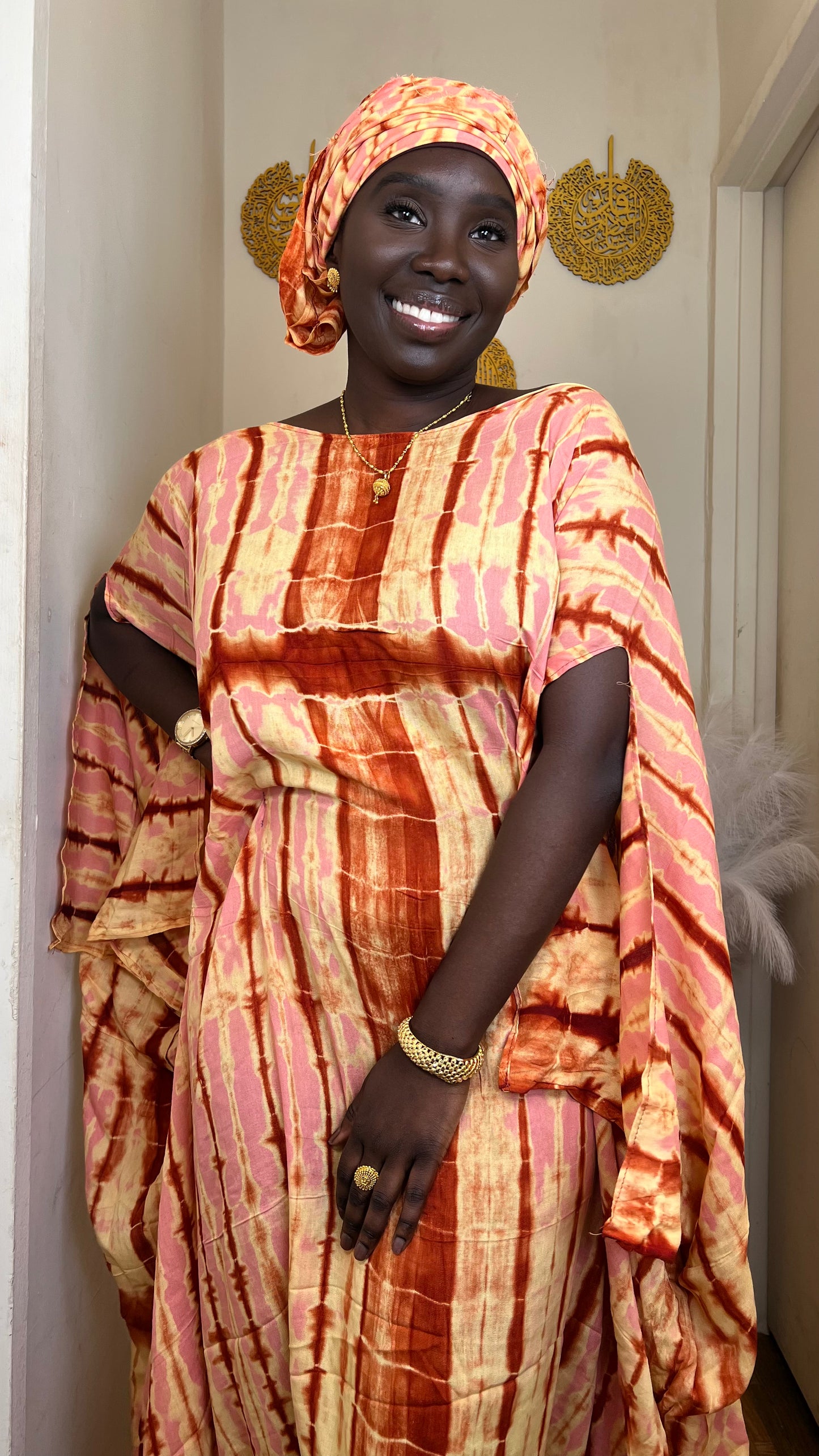 Robe Mariama